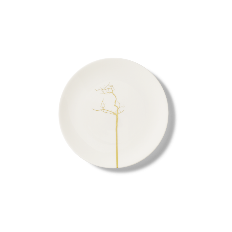 Side Plate 16cm - Dibbern - Golden Forest