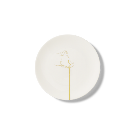 Side Plate 16cm - Dibbern - Golden Forest