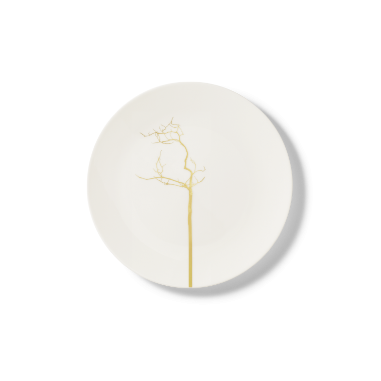 Dessert Plate 21cm - Dibbern - Golden Forest