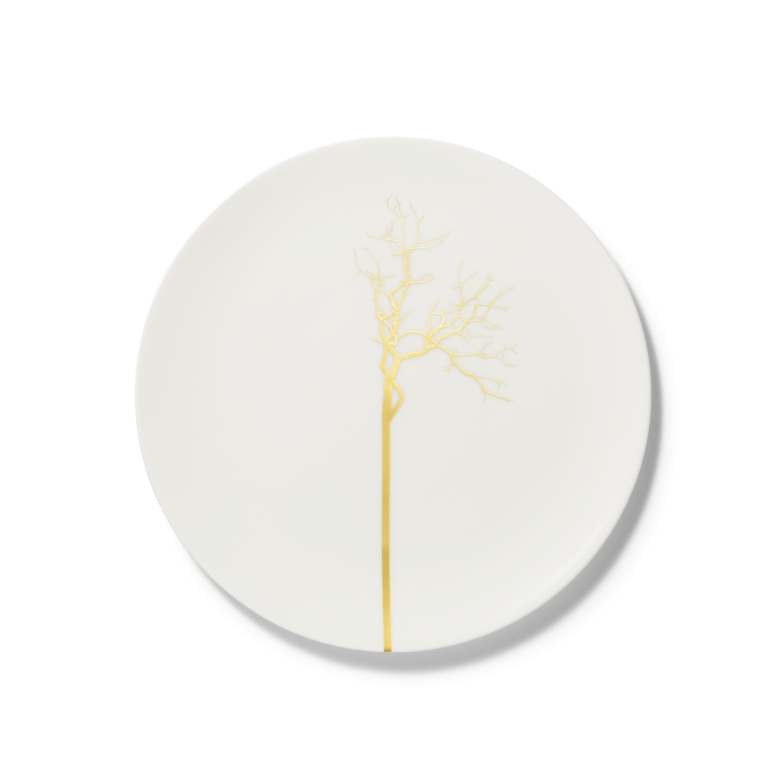 Dinner Plate 26cm - Dibbern - Golden Forest