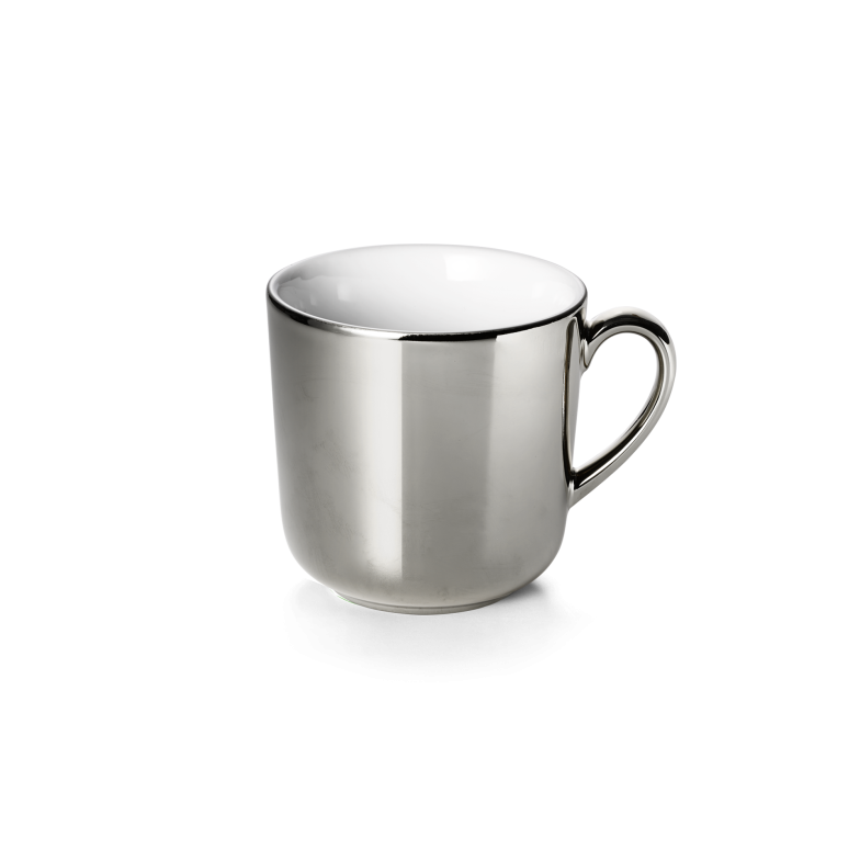 Dibbern Mug 0.32 L - Platinum