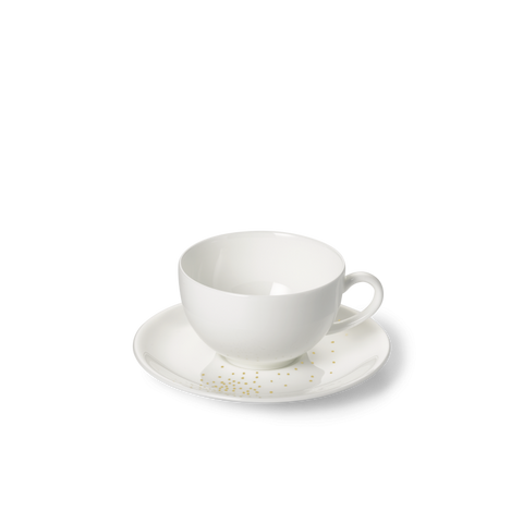 Espresso Cup & Saucer 0.11 L - Dibbern - Stardust